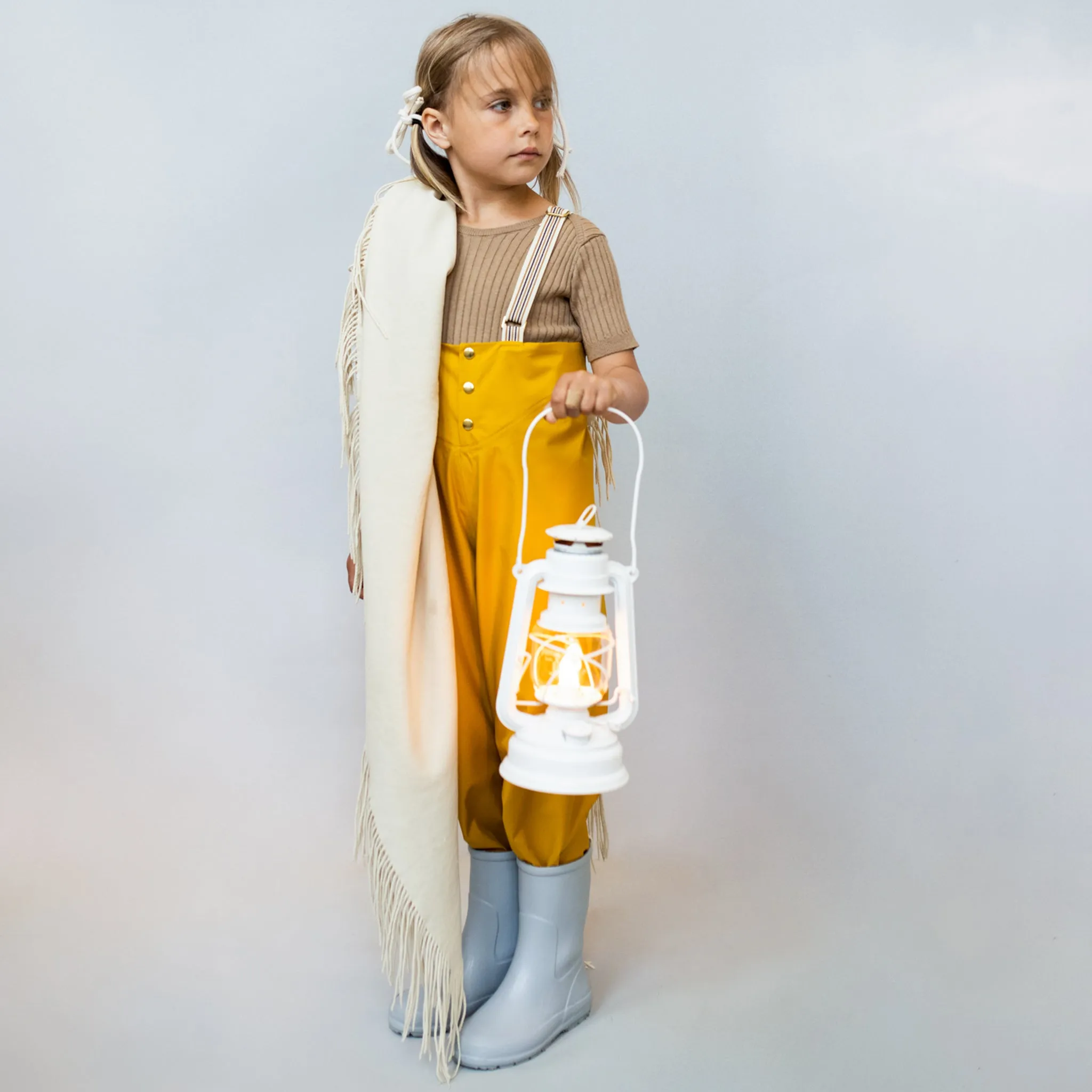 Outdoor Rain Pants - Duck - 1-12y