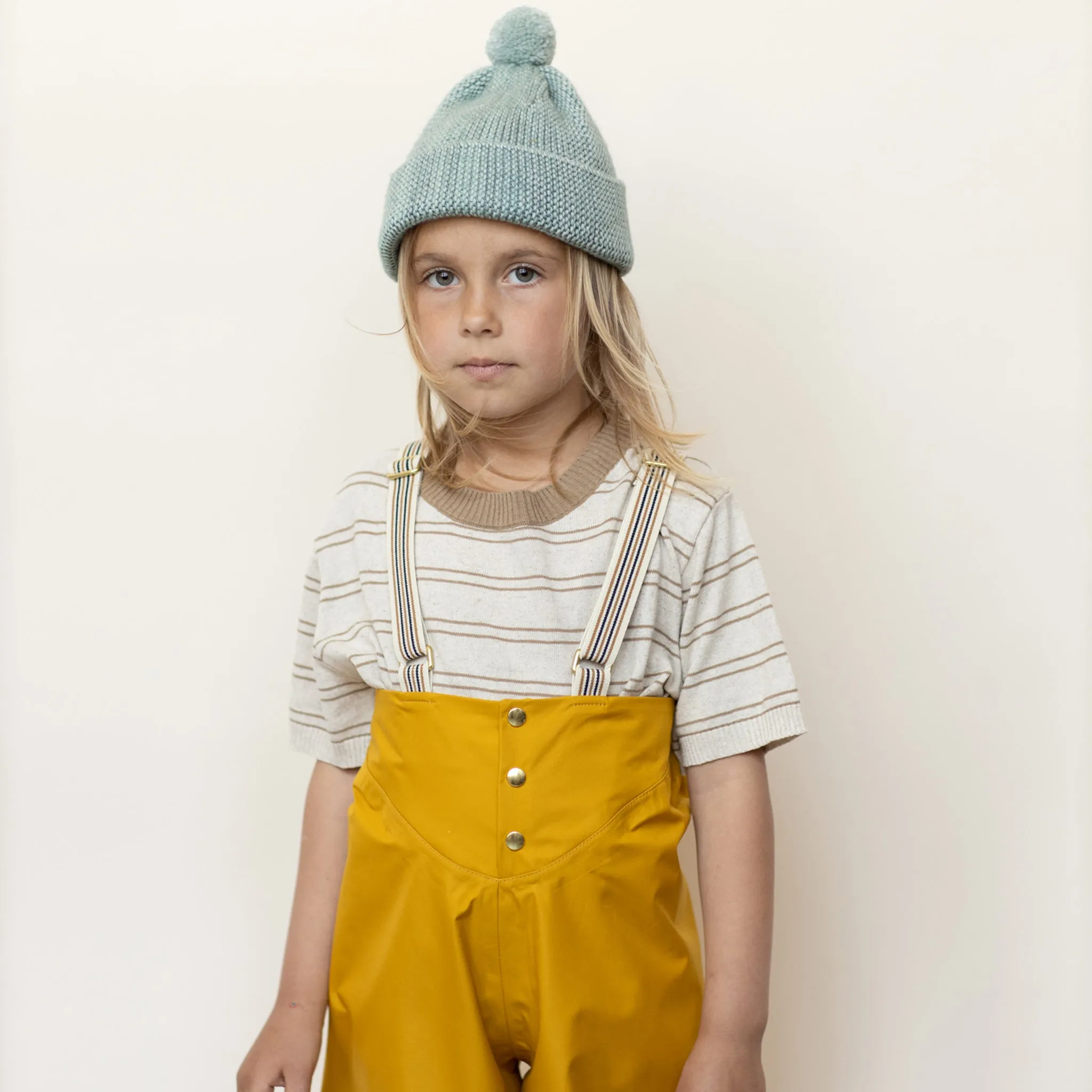 Outdoor Rain Pants - Duck - 1-12y