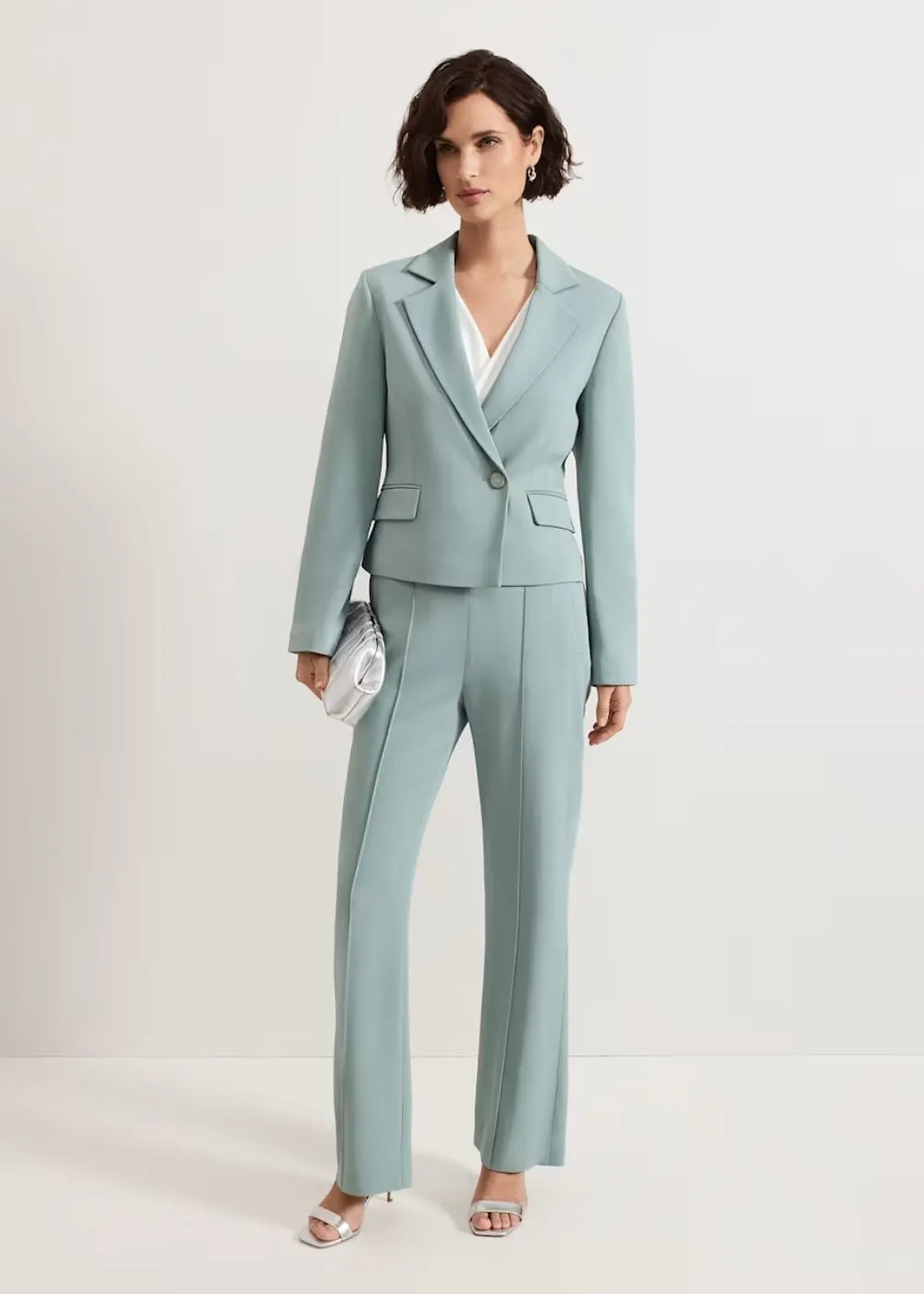 Phase Eight Bowen Crop Suit Jacket