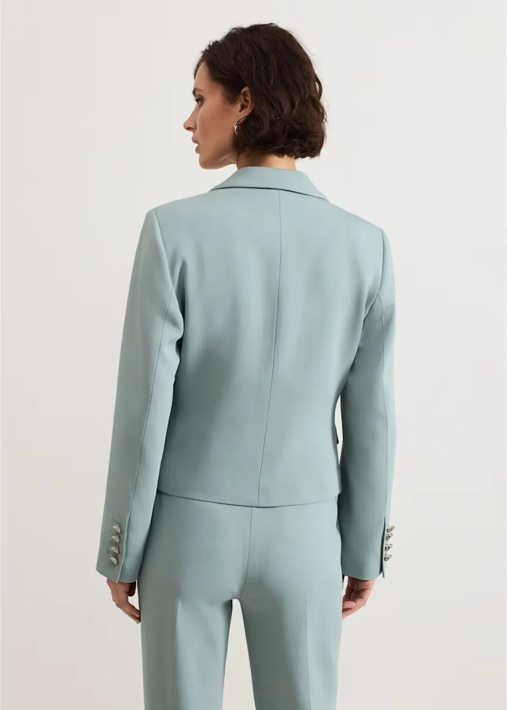 Phase Eight Bowen Crop Suit Jacket