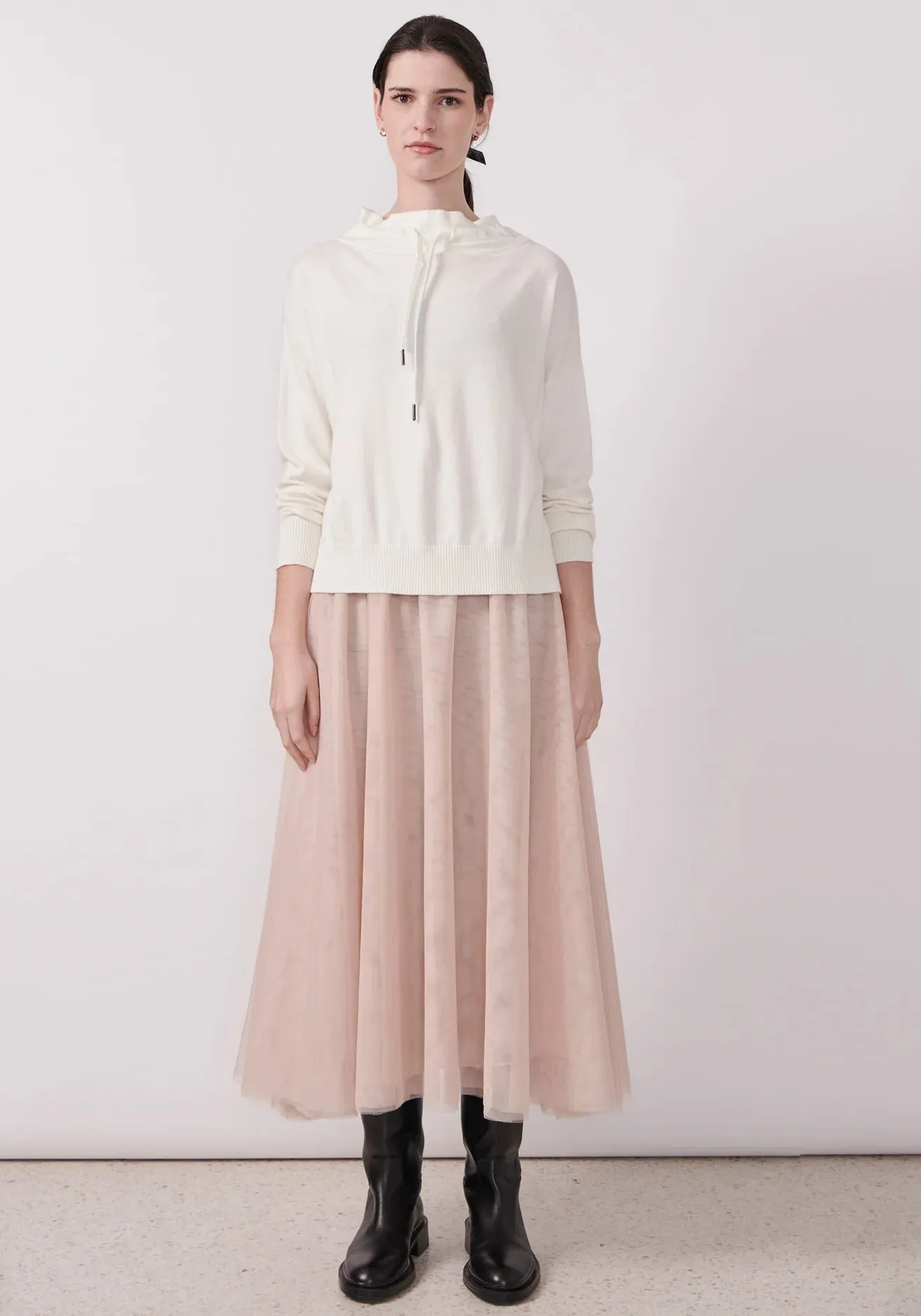 POL - Nucleus Drawcord Knit