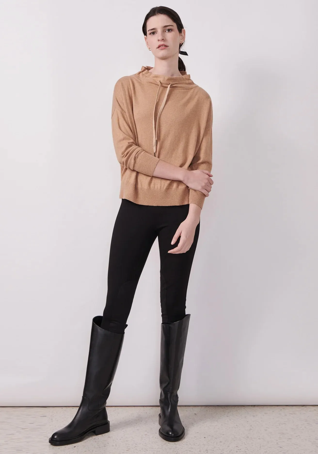 POL - Nucleus Drawcord Knit