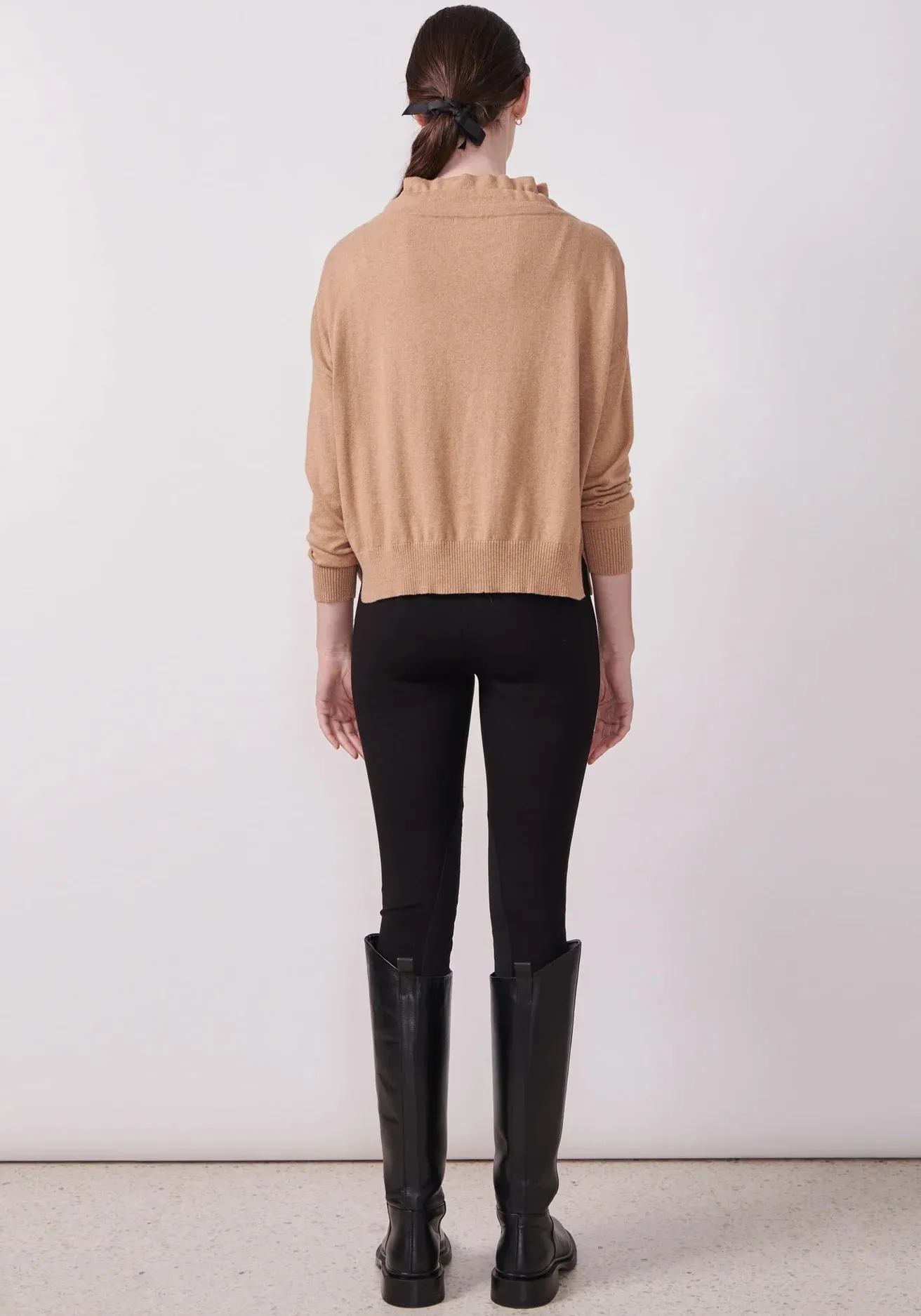 POL - Nucleus Drawcord Knit