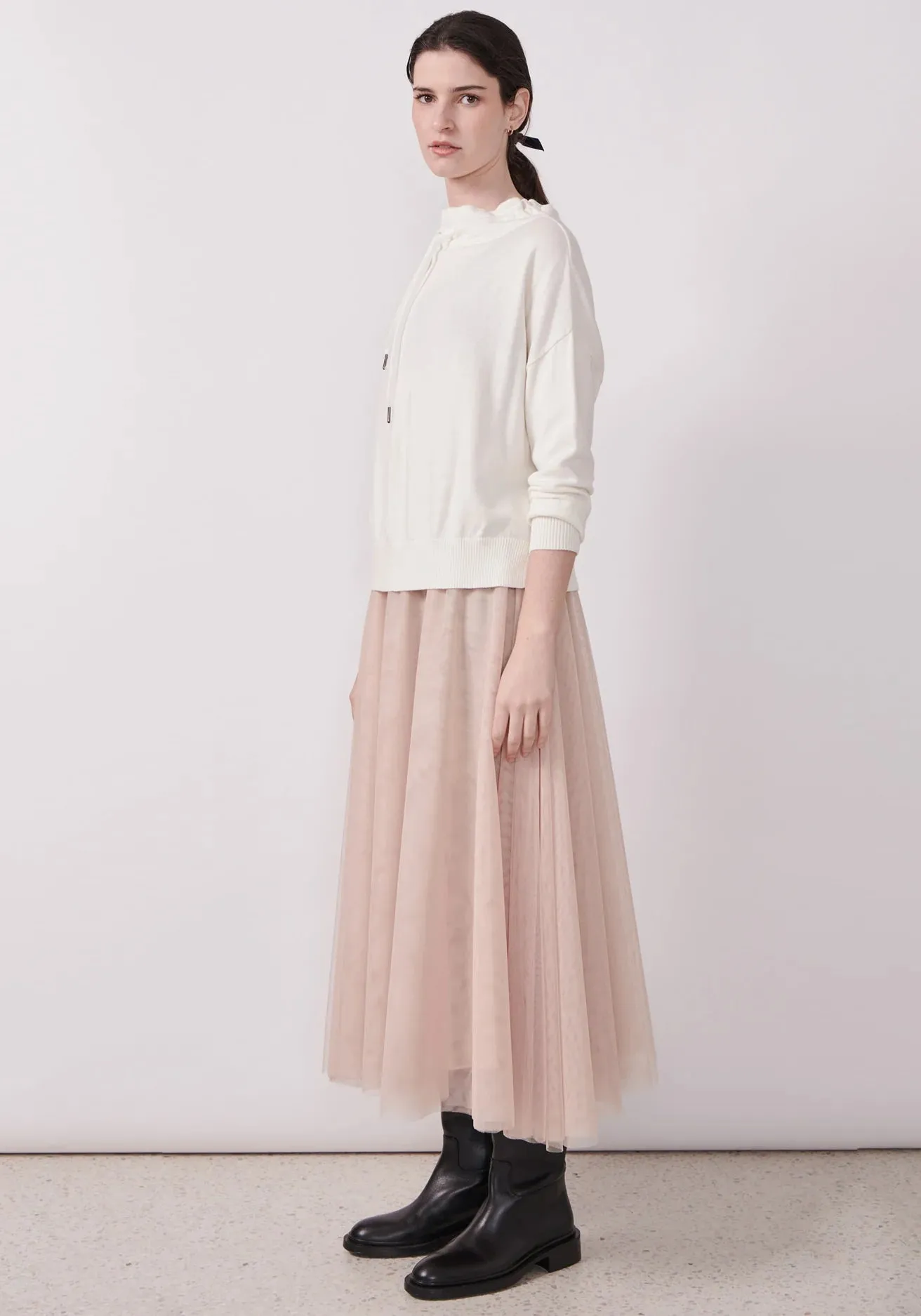 POL - Nucleus Drawcord Knit