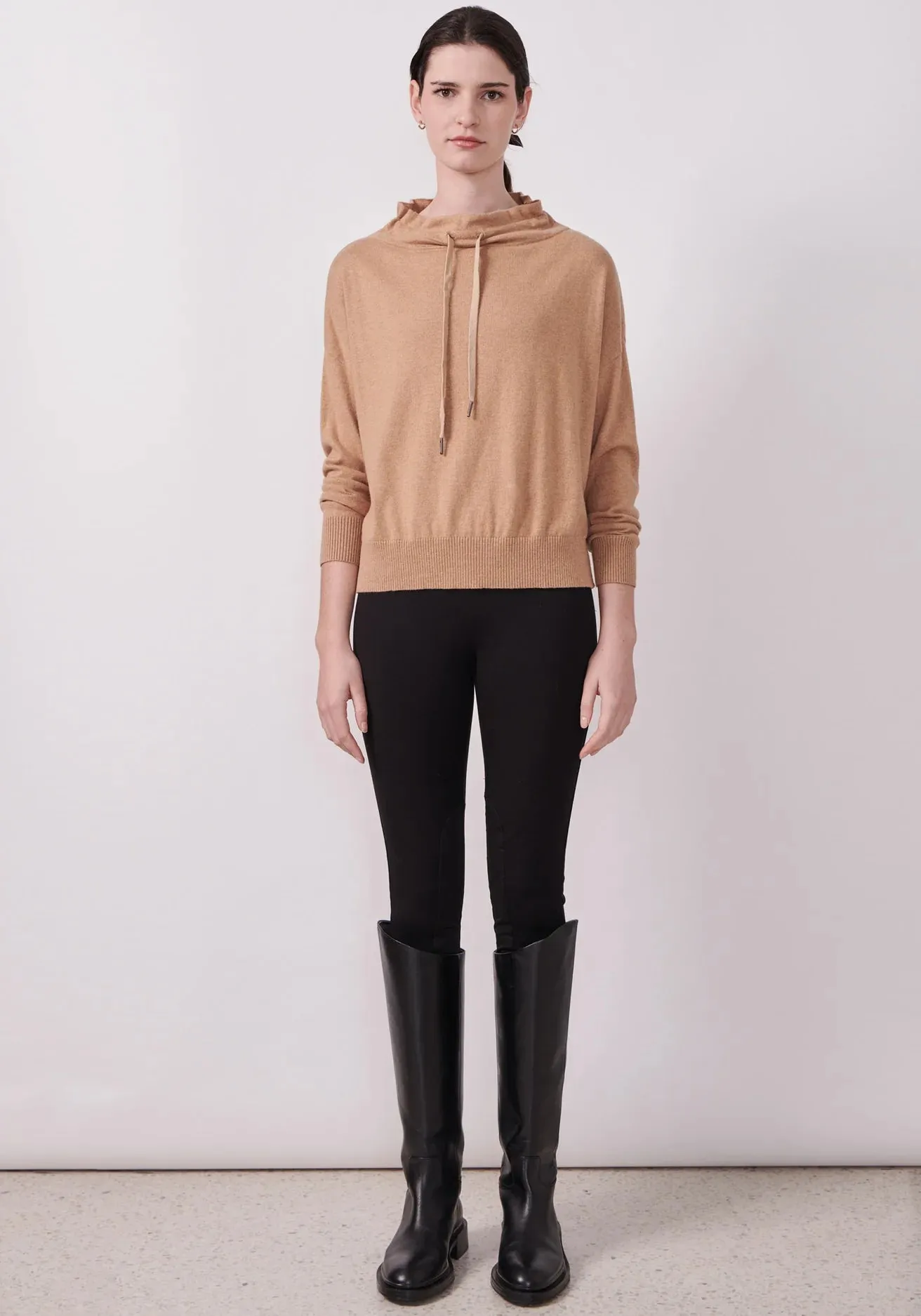 POL - Nucleus Drawcord Knit