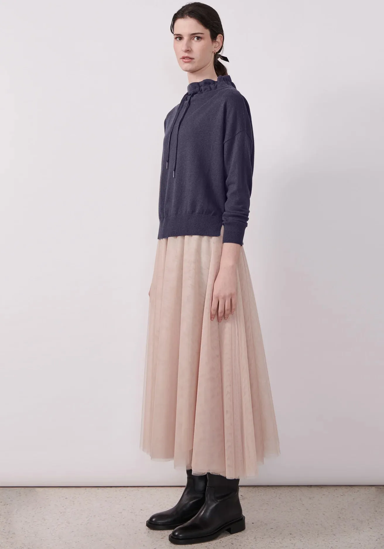 POL - Nucleus Drawcord Knit
