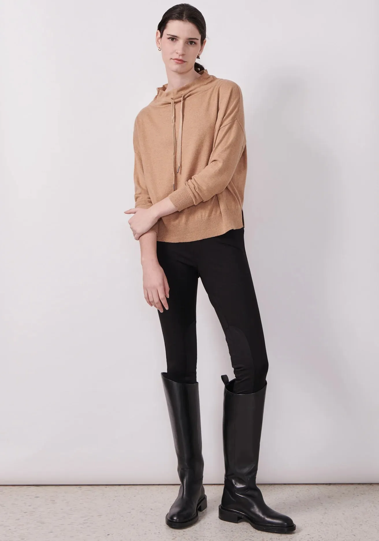 POL - Nucleus Drawcord Knit
