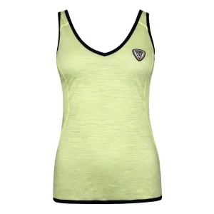 Rossignol Magic Womens Yellow Vest