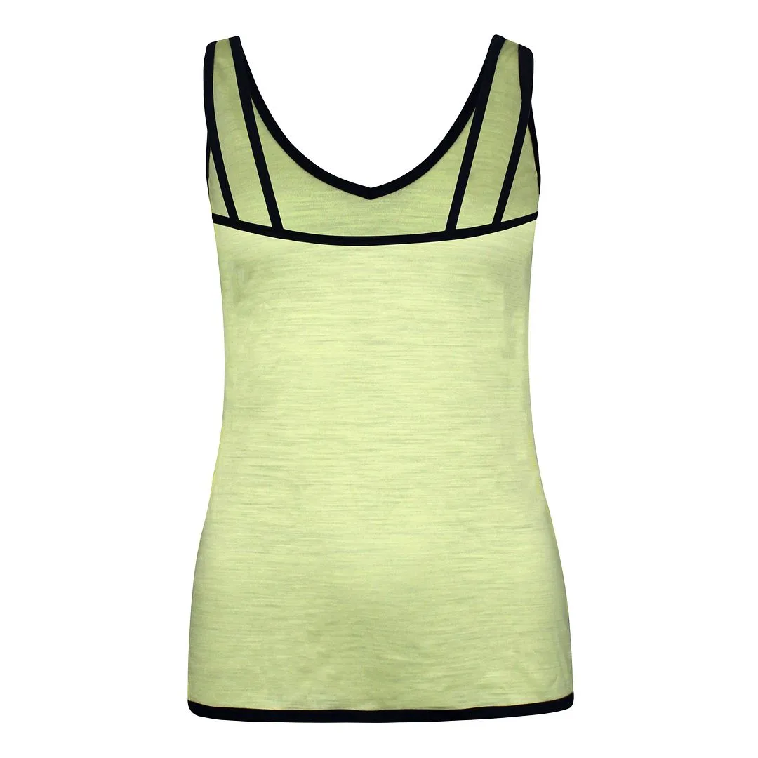 Rossignol Magic Womens Yellow Vest