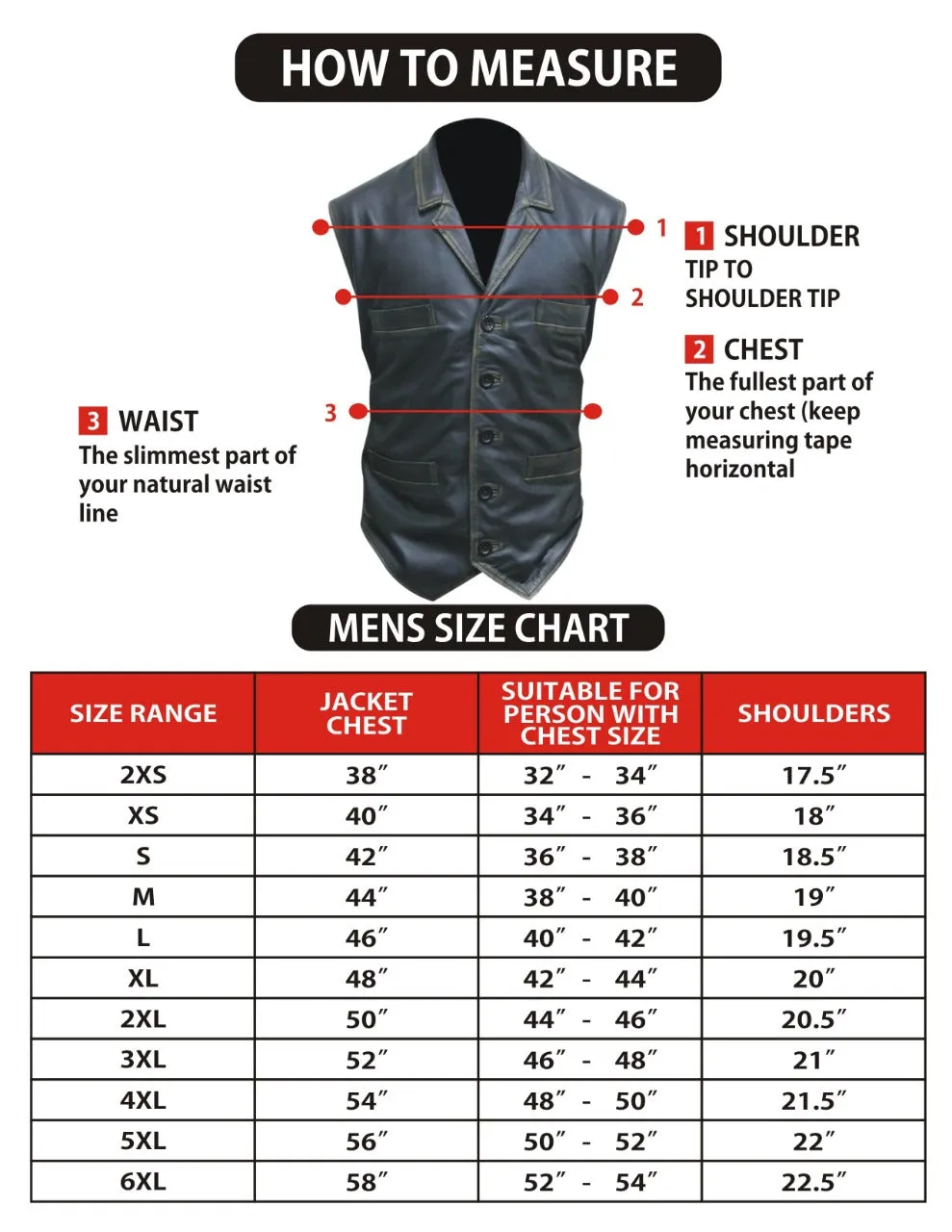 Spine Spark Men's Hell on Wheels Cullen  Bohannan Leather Vest