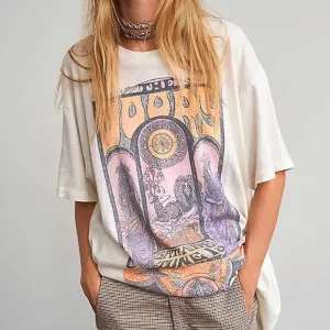 The DOORS Vintage Boho Band T-Shirts - 3 Colors