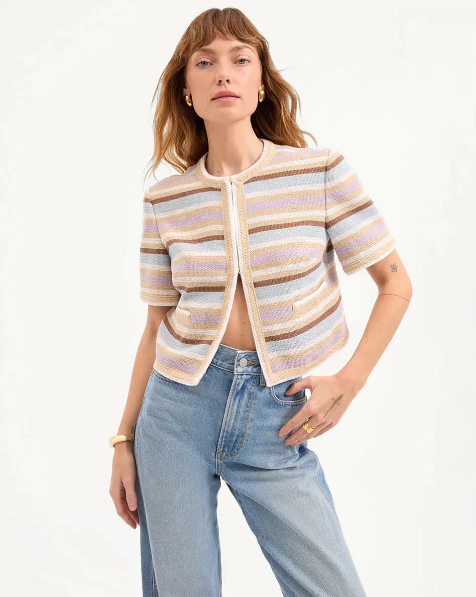 VERONICA BEARD WYATT JACKET