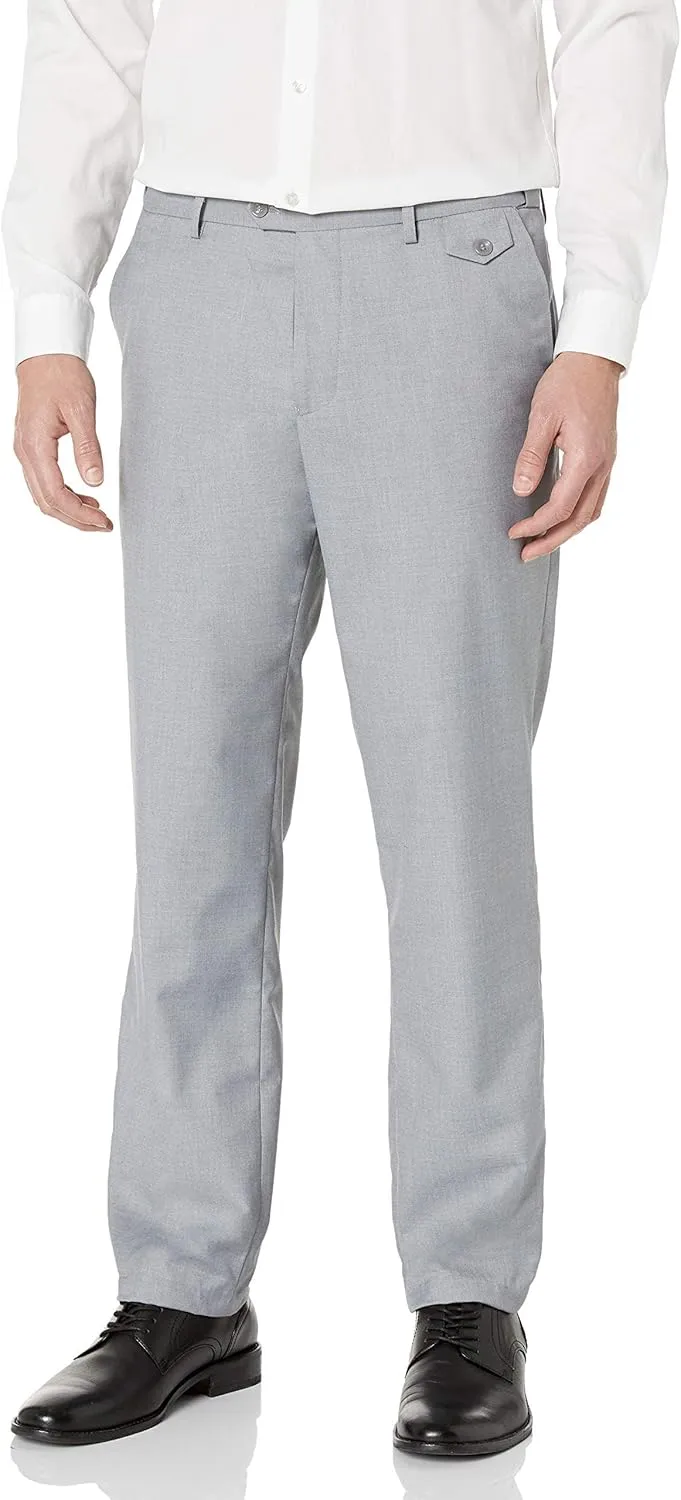 WEEN CHARM Men's 3-Piece Slim Fit Suit Set-2-Button Blazer,Vest & Pants-Formal Wedding,Prom,Party & Business Tuxedo