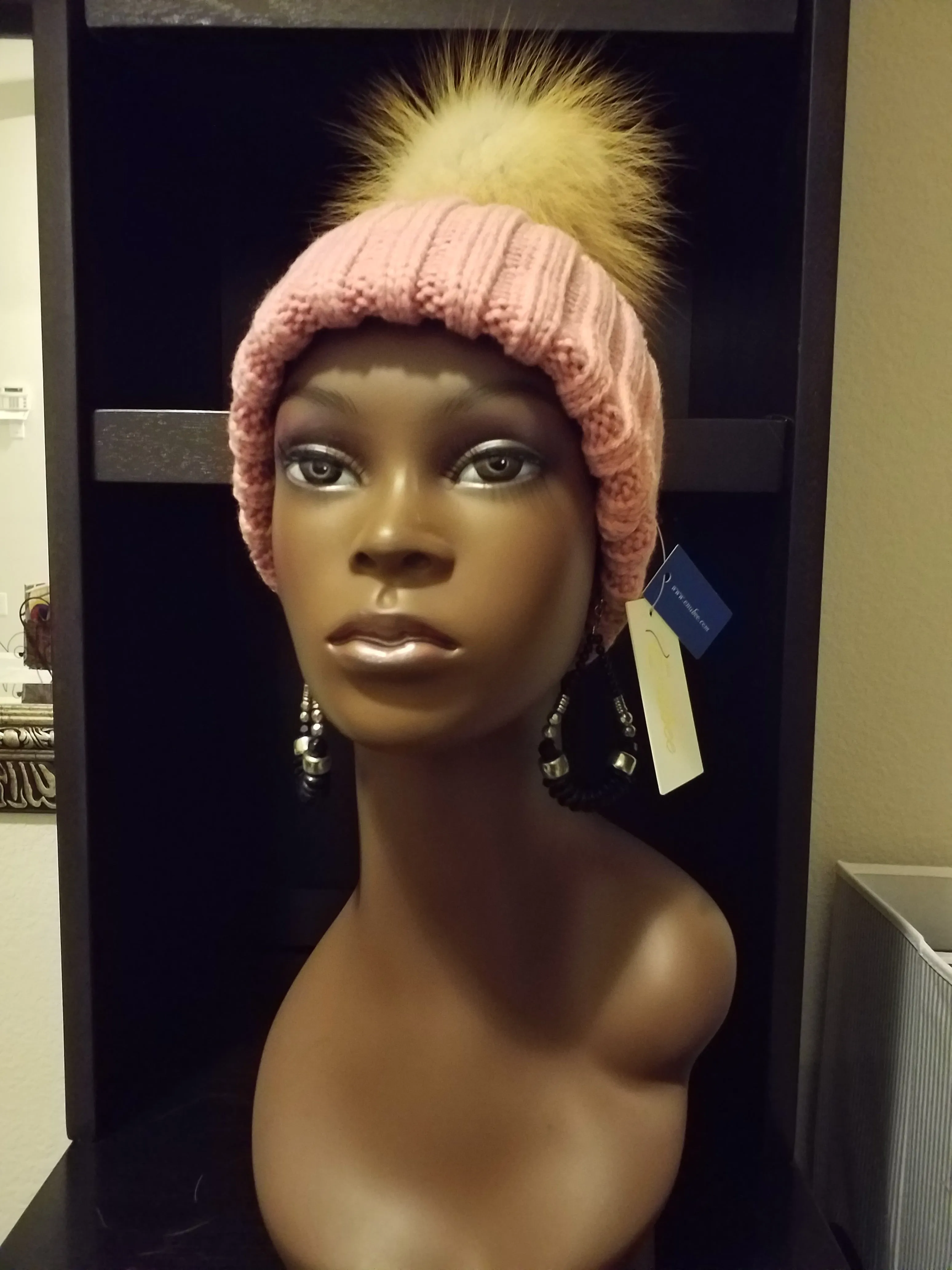 Women's Colorful Knit caps