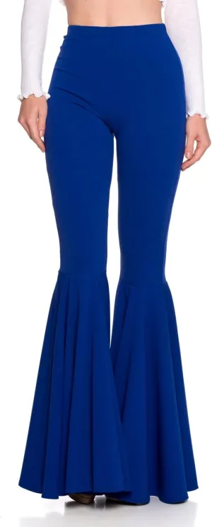 Women's J2 Love Mermaid Ruffle Flare Pants