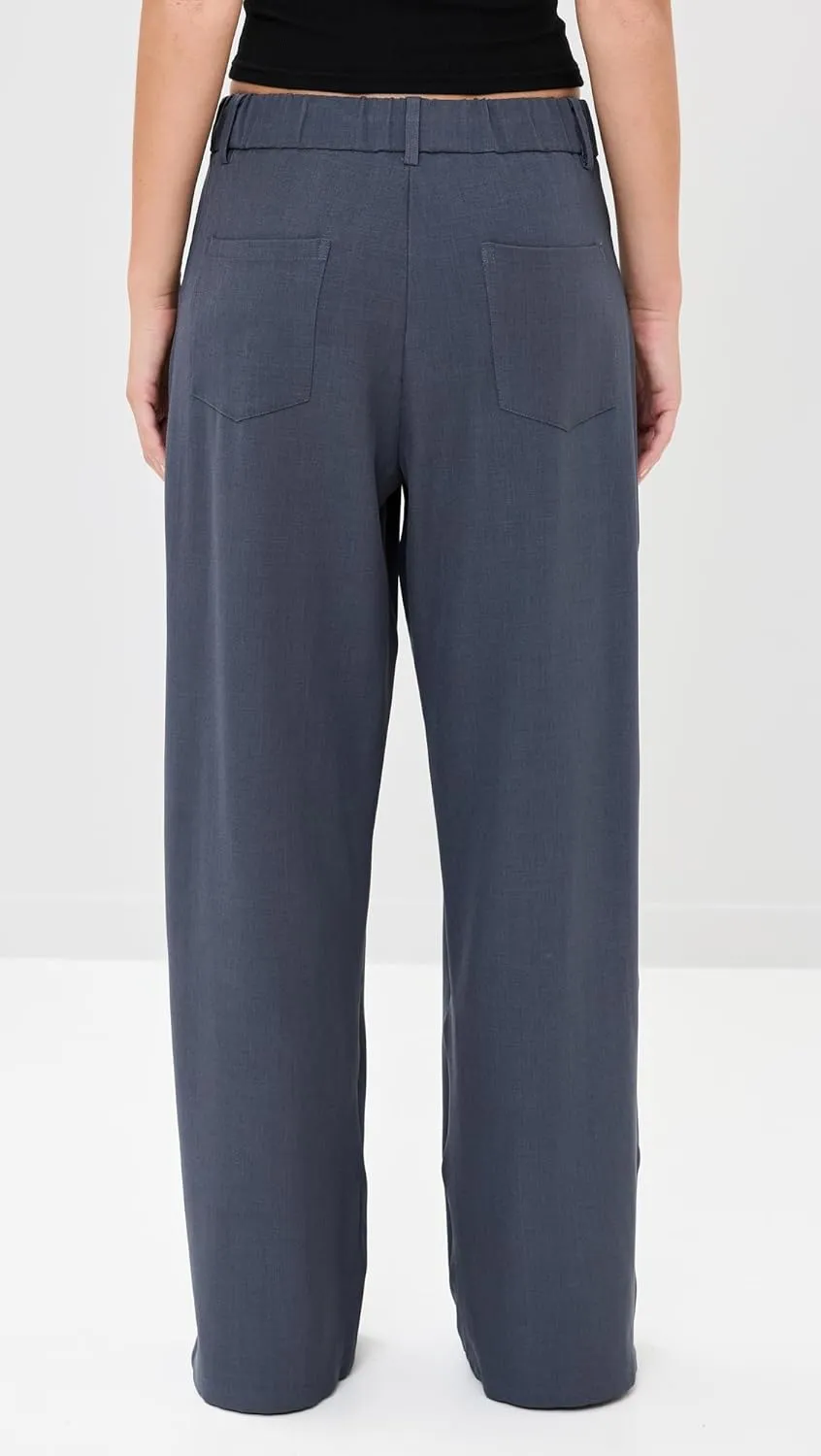 Women's Slouch Tie Up Pants