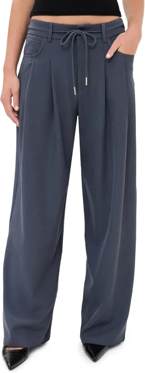 Women's Slouch Tie Up Pants