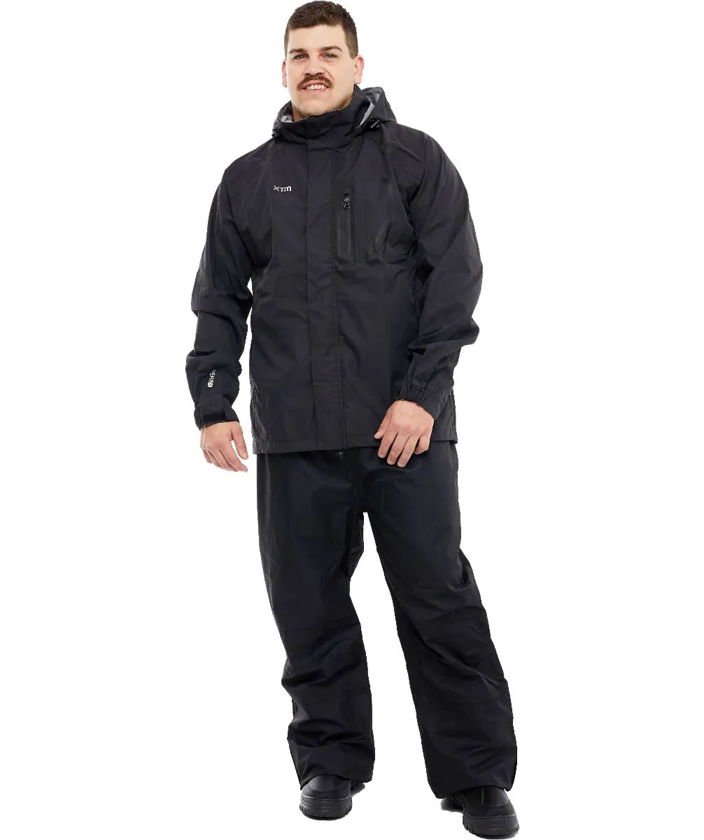 XTM Styx Shell Rain Pants Mens Plus Size 2XL - 7XL