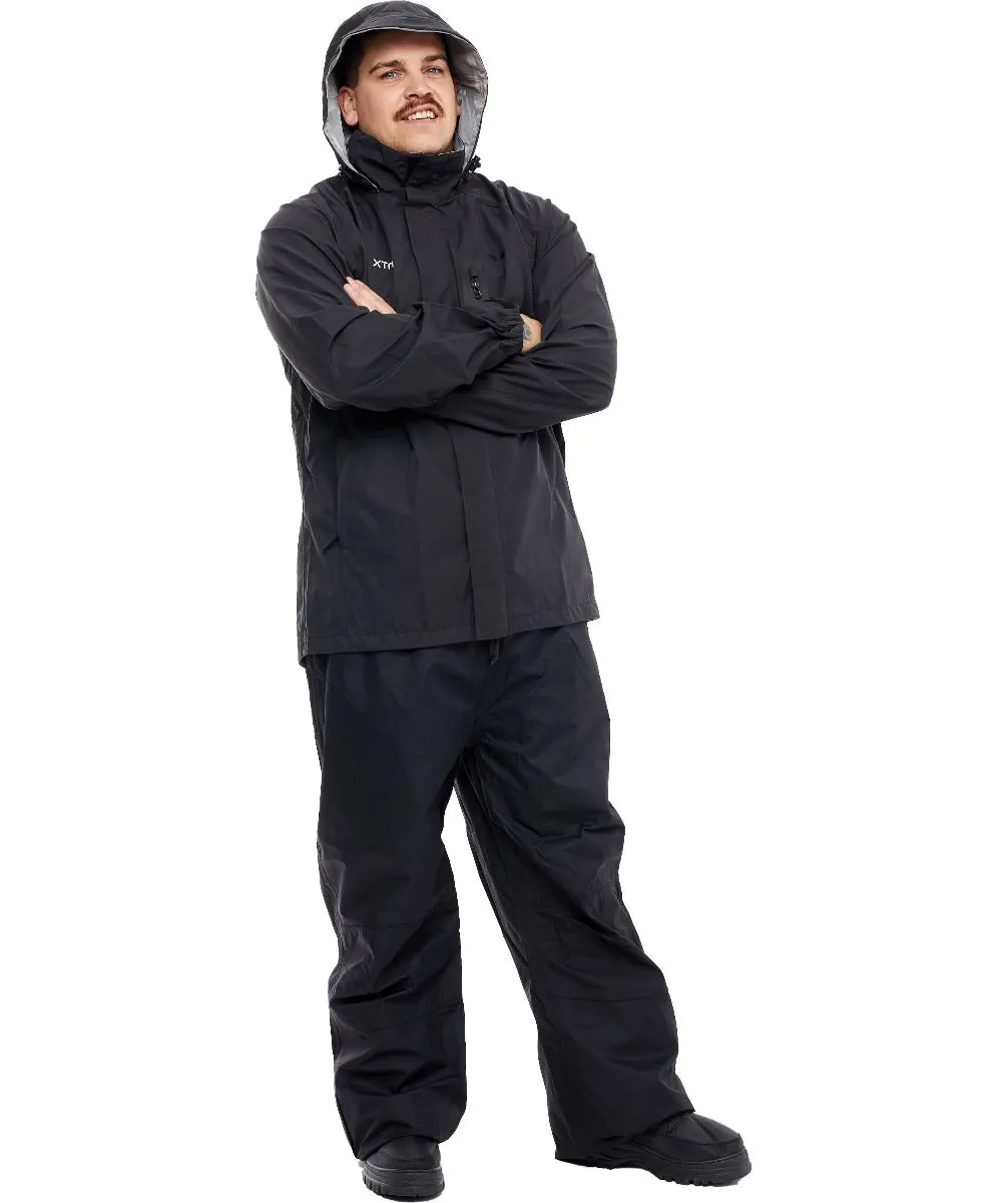 XTM Styx Shell Rain Pants Mens Plus Size 2XL - 7XL