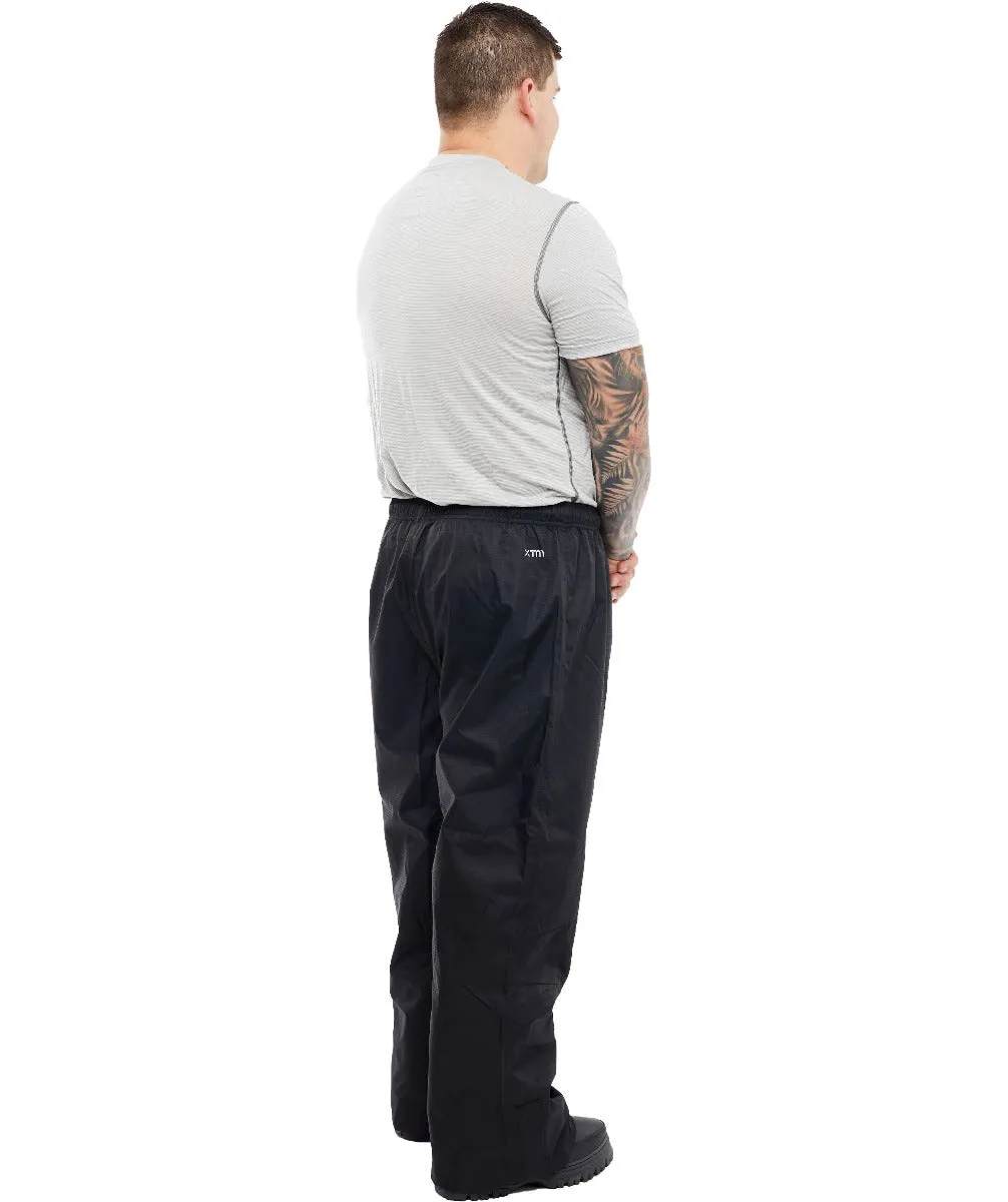 XTM Styx Shell Rain Pants Mens Plus Size 2XL - 7XL