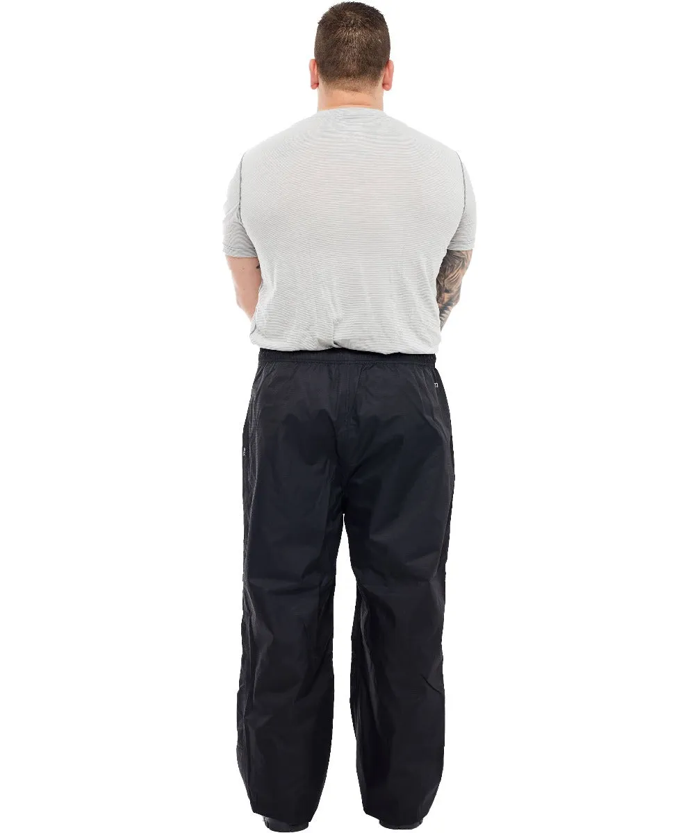 XTM Styx Shell Rain Pants Mens Plus Size 2XL - 7XL