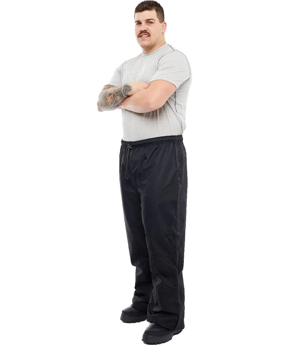 XTM Styx Shell Rain Pants Mens Plus Size 2XL - 7XL